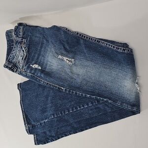Silver Jeans Pioneer Sz. 29/35
